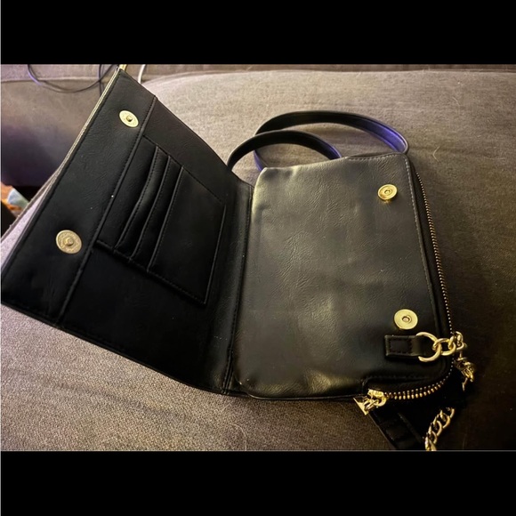 Black Steve Madden Crossbody - Picture 4 of 5